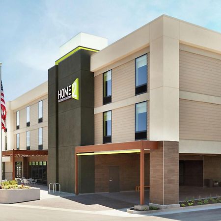 Home2 Suites By Hilton Salt Lake City-East Exterior foto