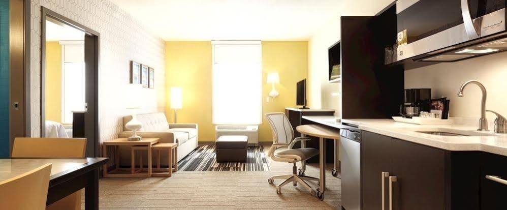 Home2 Suites By Hilton Salt Lake City-East Exterior foto